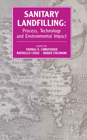Christensen |  Sanitary Landfilling: Process, Technology and Environmental Impact | eBook | Sack Fachmedien