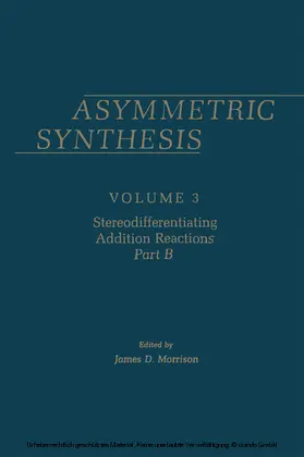 Morrison |  Asymmetric Synthesis V3 | eBook | Sack Fachmedien