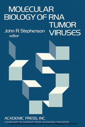 Stephenson |  Molecular Biology of RNA Tumor Viruses | eBook | Sack Fachmedien