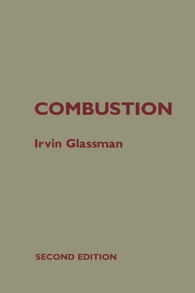 Glassman |  Combustion 2e | eBook | Sack Fachmedien