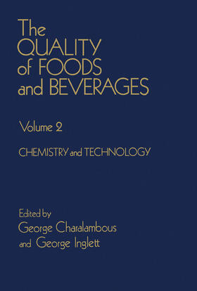 Charalambous |  The Quality of Foods and Beverages V2 | eBook | Sack Fachmedien