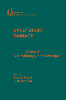 Finger |  Early Brain Damage V2 | eBook | Sack Fachmedien