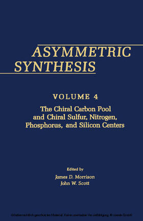 Morrison |  Asymmetric Synthesis V4 | eBook | Sack Fachmedien