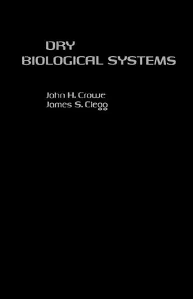 Clegg |  Dry Biological Systems | eBook | Sack Fachmedien