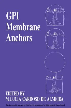 Almeida |  GPI Membrane Anchors | eBook | Sack Fachmedien