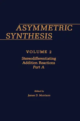 Morrison |  Asymmetric Synthesis V2 | eBook | Sack Fachmedien