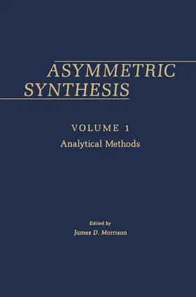 Morrison |  Asymmetric Synthesis V1 | eBook | Sack Fachmedien