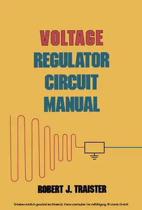 Luisa |  Voltage Regulator Circuit Manual | eBook | Sack Fachmedien