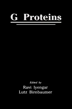 Iyengar |  G Proteins | eBook | Sack Fachmedien