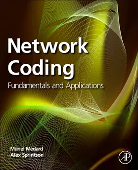 Medard / Sprintson |  Network Coding | Buch |  Sack Fachmedien