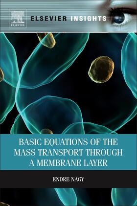 Nagy | Basic Equations of the Mass Transport through a Membrane Layer | Buch | 978-0-323-16536-5 | sack.de