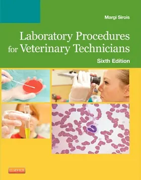 Sirois |  Laboratory Procedures for Veterinary Technicians | Buch |  Sack Fachmedien