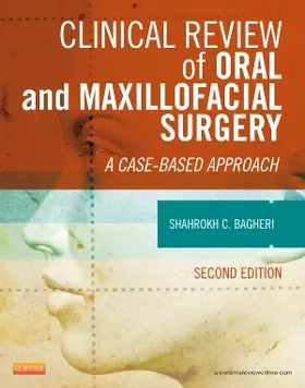 Bagheri |  Clinical Review of Oral and Maxillofacial Surgery | Buch |  Sack Fachmedien