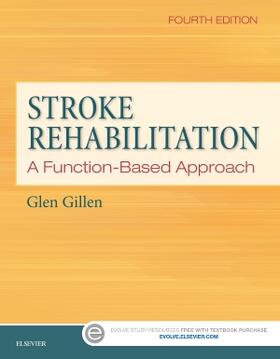 Gillen |  Stroke Rehabilitation | Buch |  Sack Fachmedien