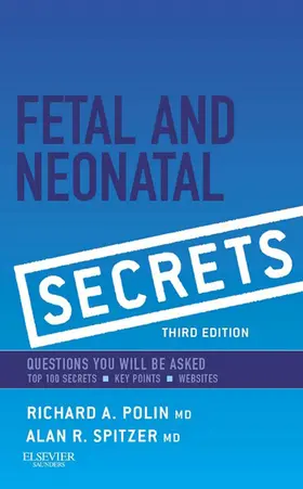 Polin / Spitzer |  Fetal & Neonatal Secrets | eBook | Sack Fachmedien