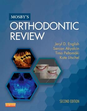 English / Akyalcin / Peltomaki |  Mosby's Orthodontic Review | Buch |  Sack Fachmedien