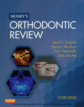 Akyalcin / Peltomaki / Litschel |  Mosby's Orthodontic Review - E-Book | eBook | Sack Fachmedien