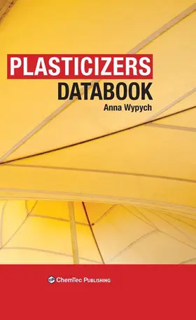 Wypych |  Plasticizers Databook | eBook | Sack Fachmedien