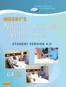 Mosby |  Mosby's Nursing Assistant Video Skills - Student Version | Sonstiges |  Sack Fachmedien