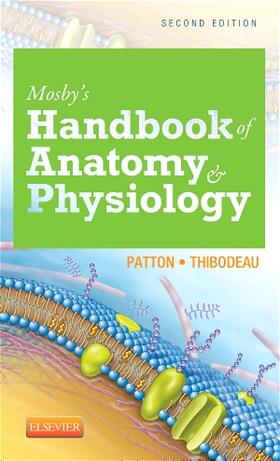 Thibodeau / Patton |  Mosby's Handbook of Anatomy & Physiology | Buch |  Sack Fachmedien