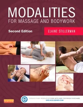 Stillerman |  Modalities for Massage and Bodywork | Buch |  Sack Fachmedien