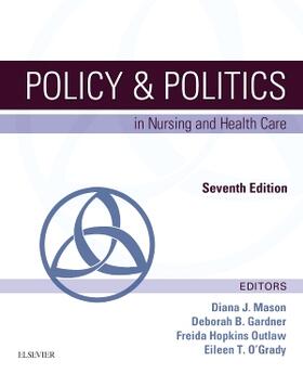 Mason / Gardner / Hopkins Outlaw |  Policy & Politics in Nursing and Health Care | Buch |  Sack Fachmedien