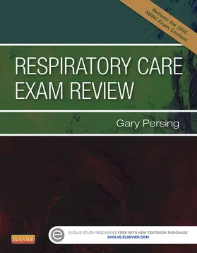 Persing BS / Persing |  Respiratory Care Exam Review - E-Book | eBook | Sack Fachmedien