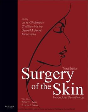 Fratila |  Surgery of the Skin | eBook | Sack Fachmedien