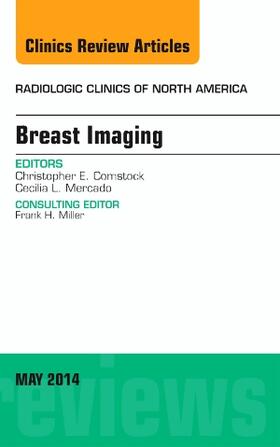 Comstock / Mercado |  Breast Imaging, an Issue of Radiologic Clinics of North America | Buch |  Sack Fachmedien