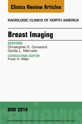 Comstock / Mercado |  Breast Imaging, An Issue of Radiologic Clinics of North America, E-Book | eBook | Sack Fachmedien