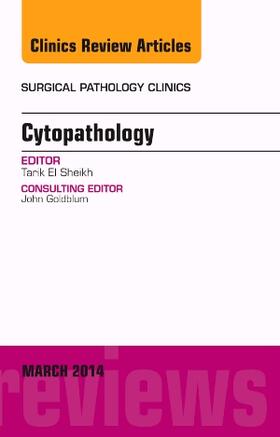 Sheikh |  Cytopathology, an Issue of Surgical Pathology Clinics | Buch |  Sack Fachmedien