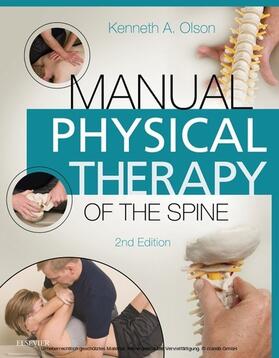 Olson |  Manual Physical Therapy of the Spine - E-Book | eBook | Sack Fachmedien