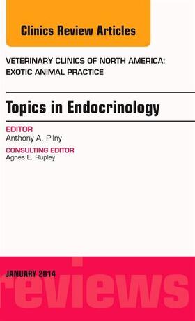 Pilny |  Endocrinology, an Issue of Veterinary Clinics: Exotic Animal Practice | Buch |  Sack Fachmedien