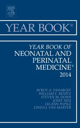 Fanaroff |  Year Book of Neonatal and Perinatal Medicine 2014 | Buch |  Sack Fachmedien