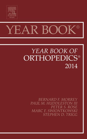 Morrey |  Year Book of Orthopedics 2014 | eBook | Sack Fachmedien