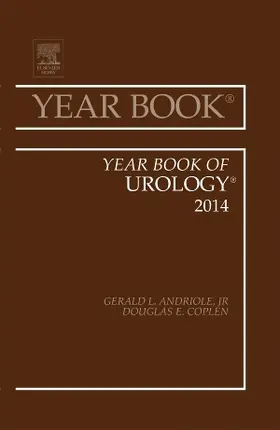 Andriole |  Year Book of Urology | Buch |  Sack Fachmedien