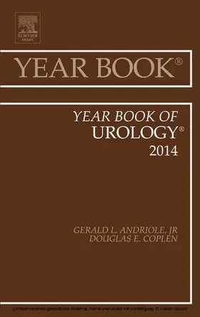 Andriole |  Year Book of Urology 2014 | eBook | Sack Fachmedien