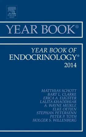 Schott |  Year Book of Endocrinology 2014 | Buch |  Sack Fachmedien