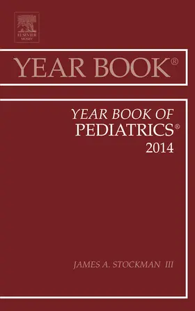 Stockman |  Year Book of Pediatrics 2014 | eBook | Sack Fachmedien