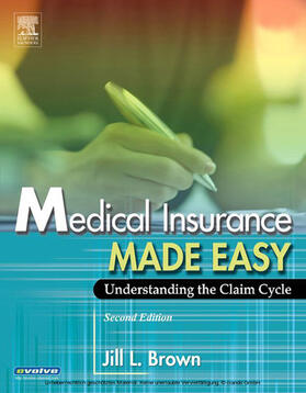 Brown |  Medical Insurance Made Easy | eBook | Sack Fachmedien