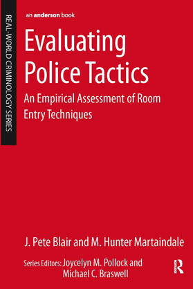 Blair / Martaindale |  Evaluating Police Tactics | Buch |  Sack Fachmedien