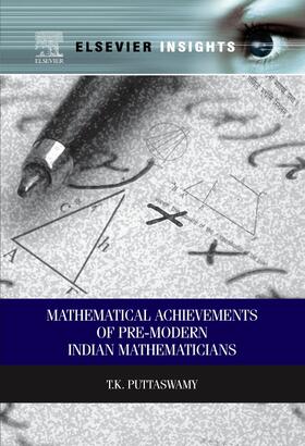 Puttaswamy |  Mathematical Achievements of Pre-modern Indian Mathematicians | Buch |  Sack Fachmedien