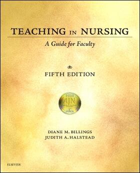 Billings / Halstead |  Teaching in Nursing | Buch |  Sack Fachmedien