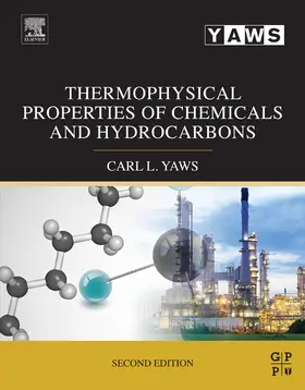 Yaws |  Thermophysical Properties of Chemicals and Hydrocarbons | eBook | Sack Fachmedien