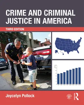 Pollock |  Crime and Criminal Justice in America | Buch |  Sack Fachmedien