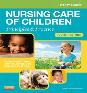 White |  Study Guide for Nursing Care of Children - E-Book | eBook | Sack Fachmedien
