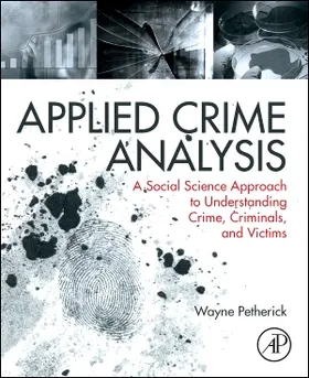 Petherick |  Applied Crime Analysis | Buch |  Sack Fachmedien