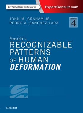 Graham / Sanchez-Lara |  Smith's Recognizable Patterns of Human Deformation | Buch |  Sack Fachmedien