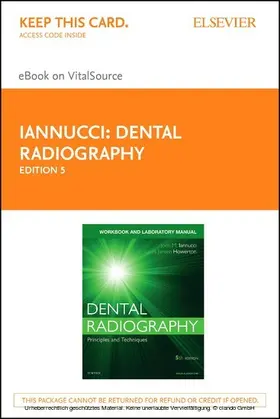 Iannucci |  Dental Radiography | eBook | Sack Fachmedien