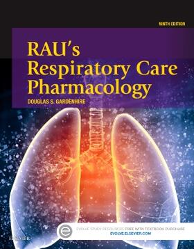 Gardenhire |  Rau's Respiratory Care Pharmacology | Buch |  Sack Fachmedien